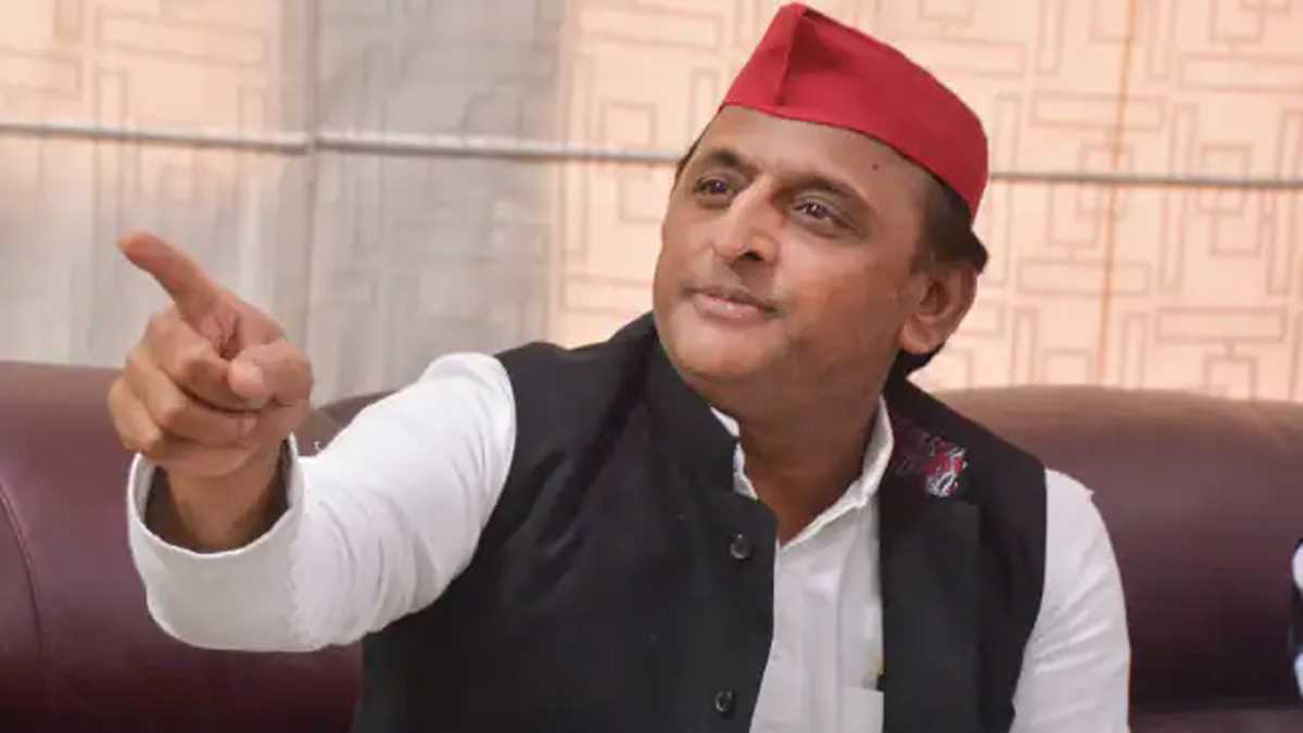 अडानी के खिलाफ नहीं बोलेंगे भाजपा के नेता : अखिलेश